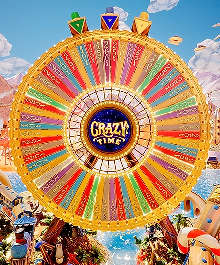 Evolution Crazy Time Live Wheel BABU88 বাবু৮৮