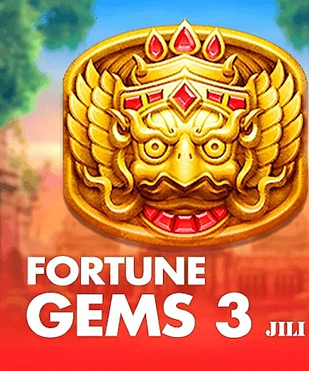 BABU88 JILI Fortune Gems 3 ১৫x গুণক স্লট বাবু৮৮